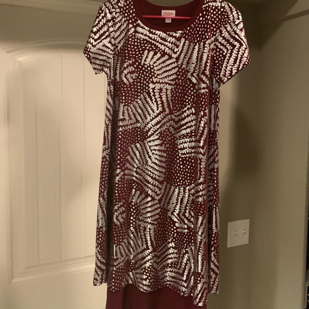 LulaRoe dress
